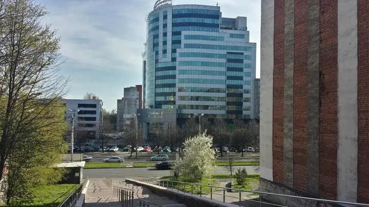 Калининград: Apartment Moskovskiy 33