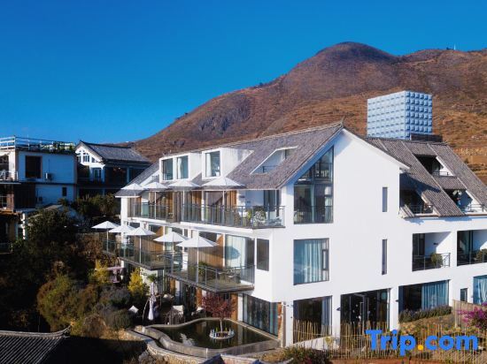 Дали: Bandao Yunduan Lake View Inn
