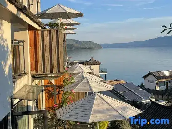 Дали: Bandao Yunduan Lake View Inn