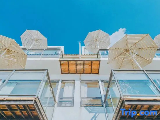 Дали: Bandao Yunduan Lake View Inn