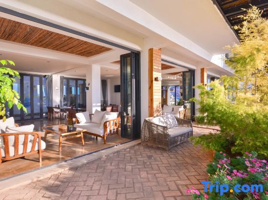 Дали: Bandao Yunduan Lake View Inn