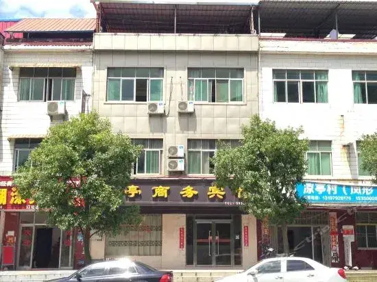 Liangtin Business Inn — фото 1