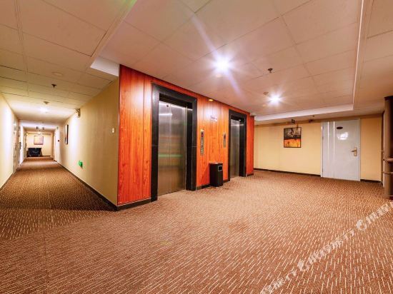 Сиань: Chengsheshangpin Hotel