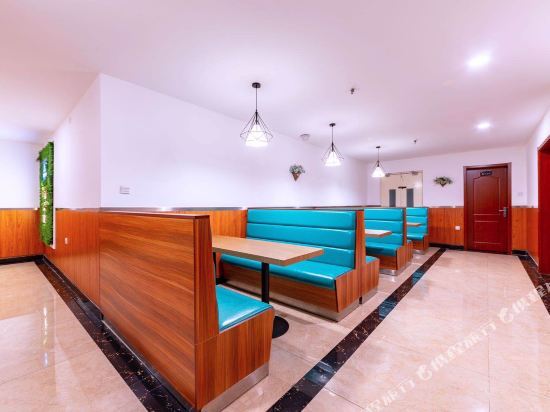 Сиань: Chengsheshangpin Hotel