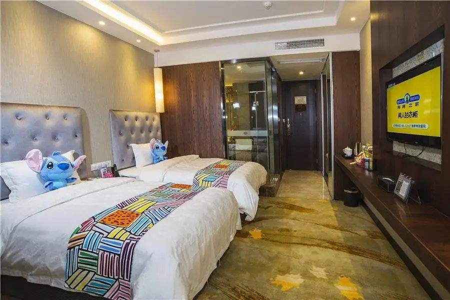 Мяньян: Yijia Chain Hotel