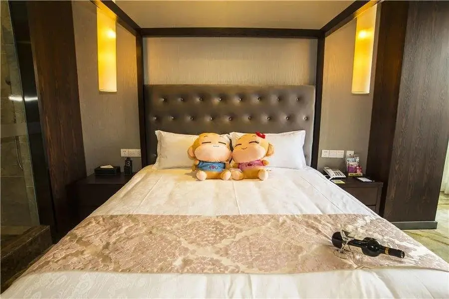 Мяньян: Yijia Chain Hotel
