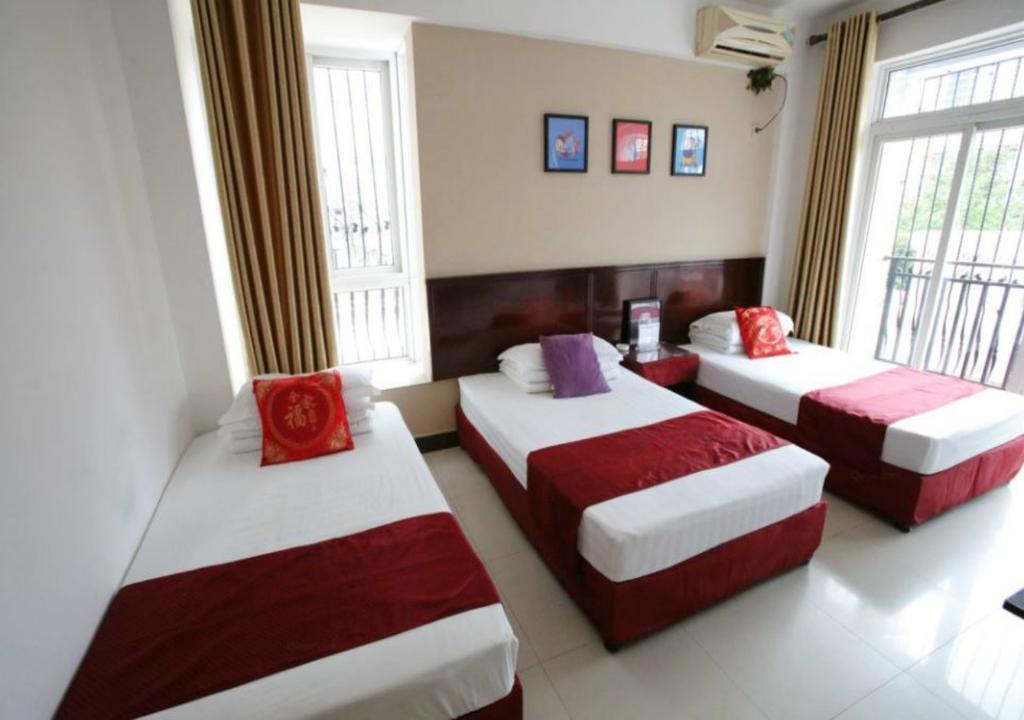 Sanya Furen Theme Holiday Apartment — фото 1