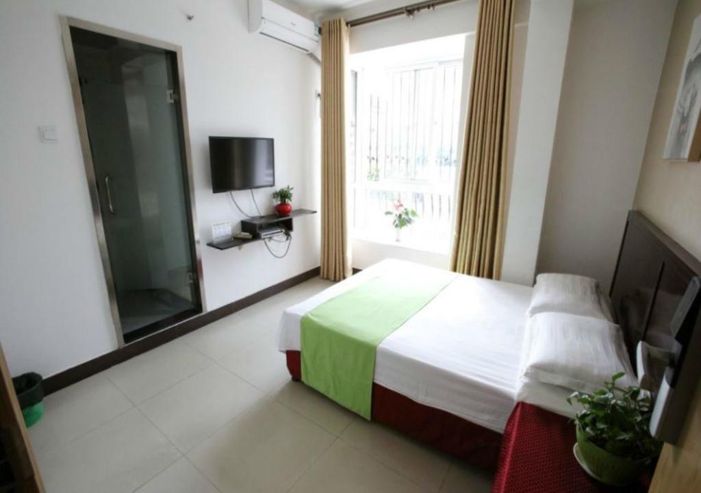 Санья: Sanya Furen Theme Holiday Apartment