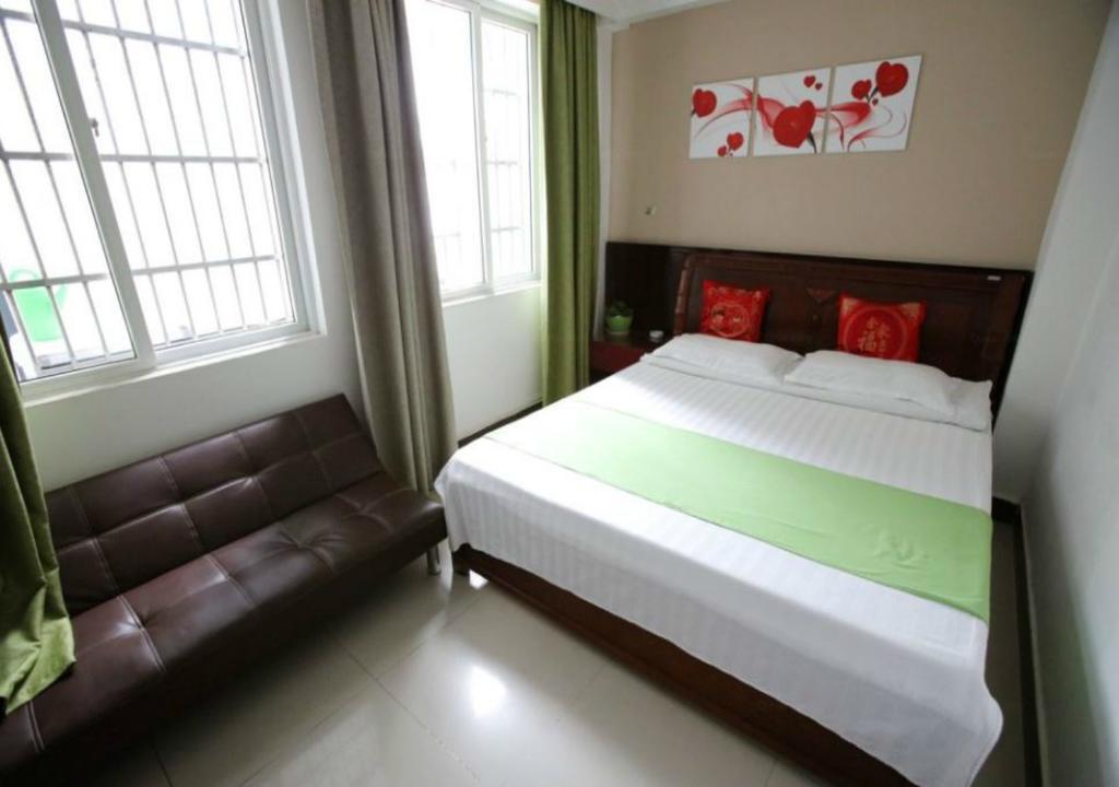 Санья: Sanya Furen Theme Holiday Apartment