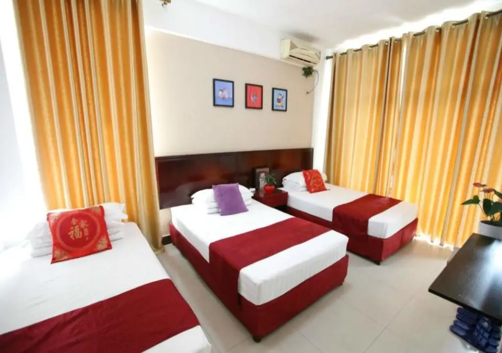 Санья: Sanya Furen Theme Holiday Apartment