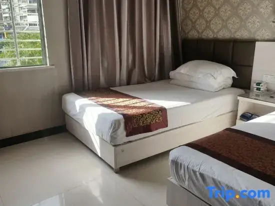 Yongxing Express Hotel — фото 1