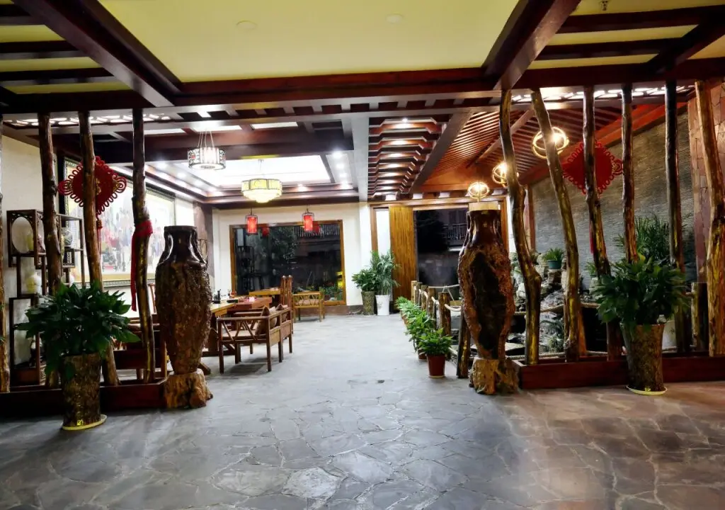 Zhangjiajie Mengxiyuan Inn — фото 1