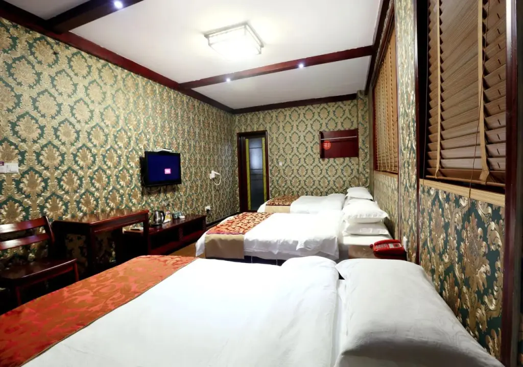 Zhangjiajie Mengxiyuan Inn — фото 1