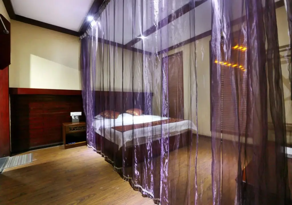 Чжанцзяцзе: Zhangjiajie Mengxiyuan Inn