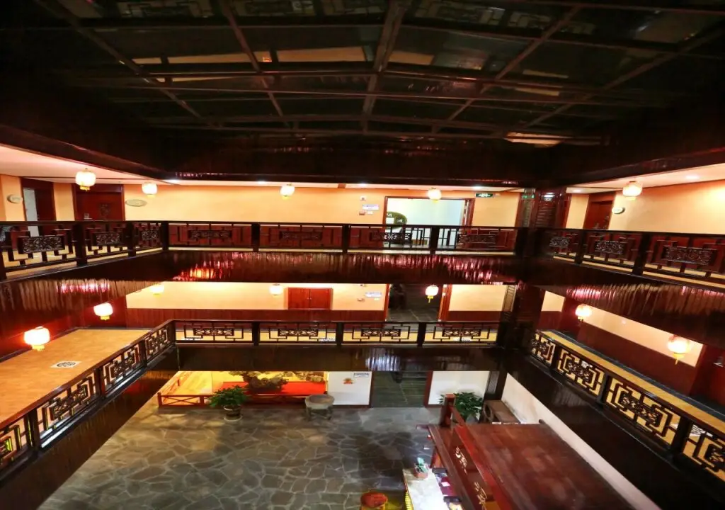 Чжанцзяцзе: Zhangjiajie Mengxiyuan Inn