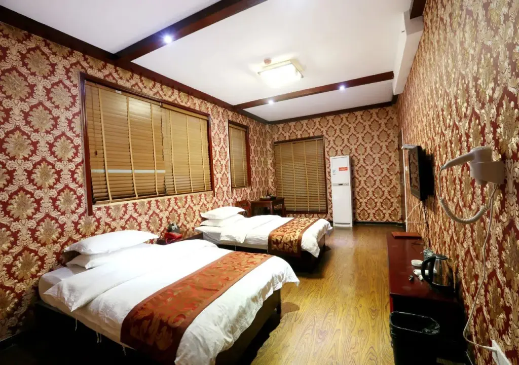 Чжанцзяцзе: Zhangjiajie Mengxiyuan Inn