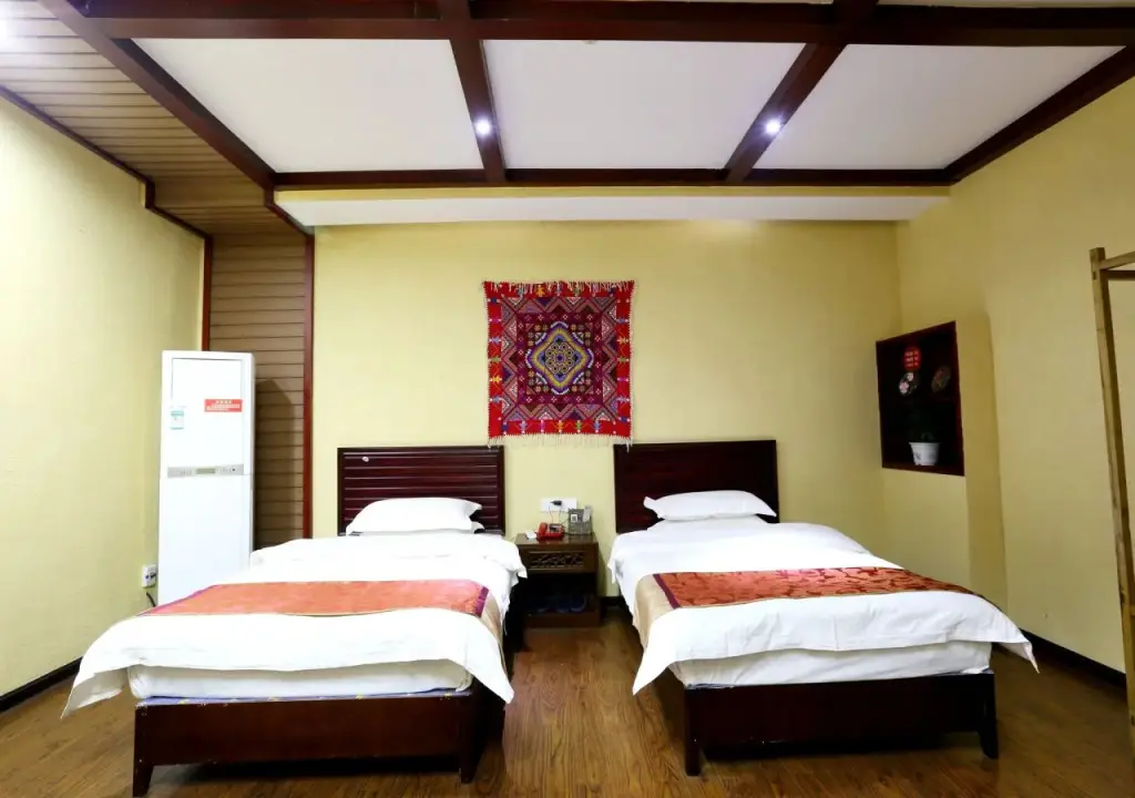 Чжанцзяцзе: Zhangjiajie Mengxiyuan Inn