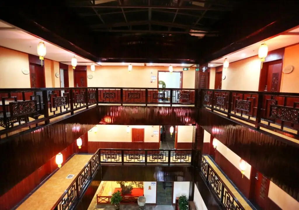 Чжанцзяцзе: Zhangjiajie Mengxiyuan Inn