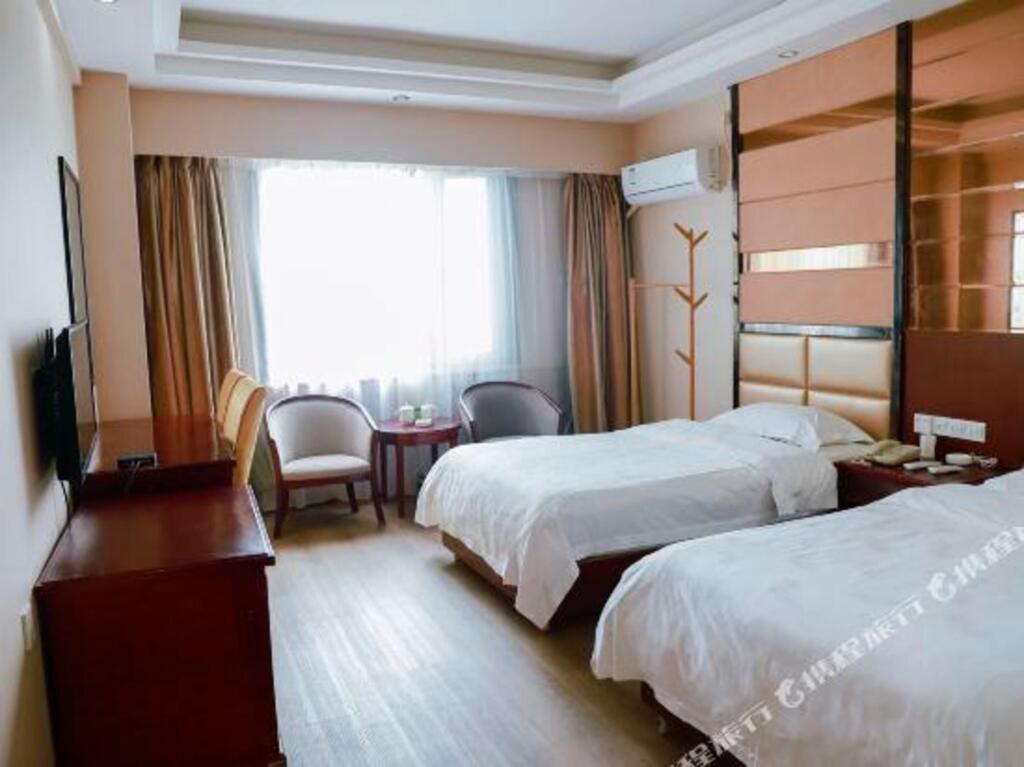 Юэян: Jinhua Zhongtie Hotel