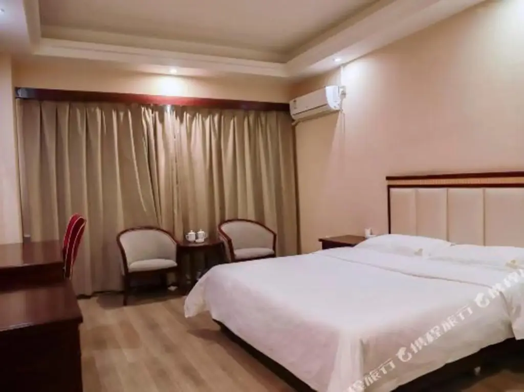 Юэян: Jinhua Zhongtie Hotel