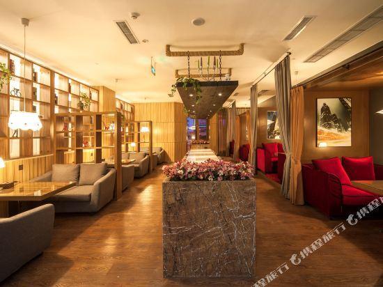 Чэнду: Xinianhua Hotel