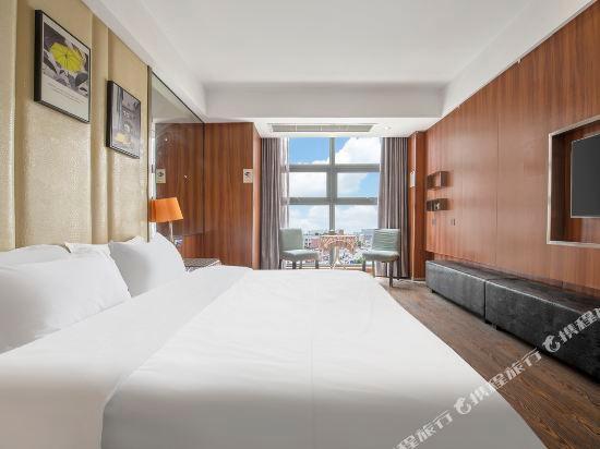 Чэнду: Xinianhua Hotel