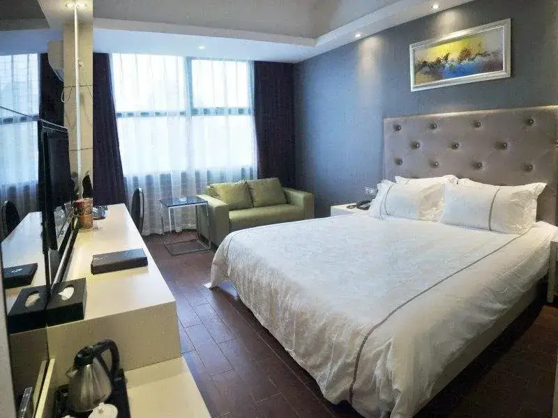 Лючжоу: Junling Hotel