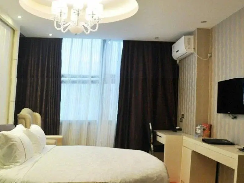 Лючжоу: Junling Hotel