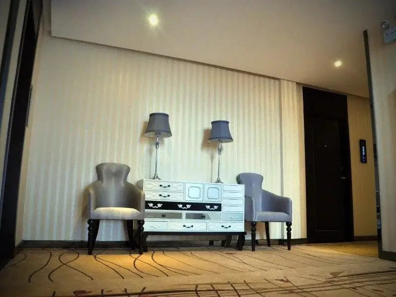 Лючжоу: Junling Hotel