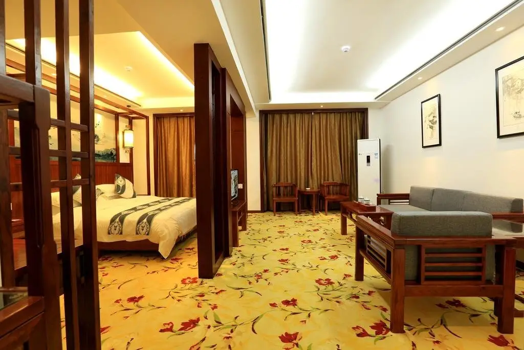 Mengxiyuan Fengqing Hotel — фото 1