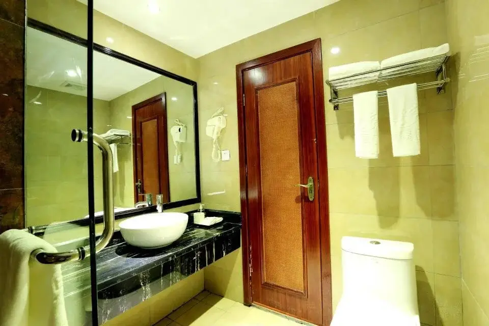 Чжанцзяцзе: Mengxiyuan Fengqing Hotel
