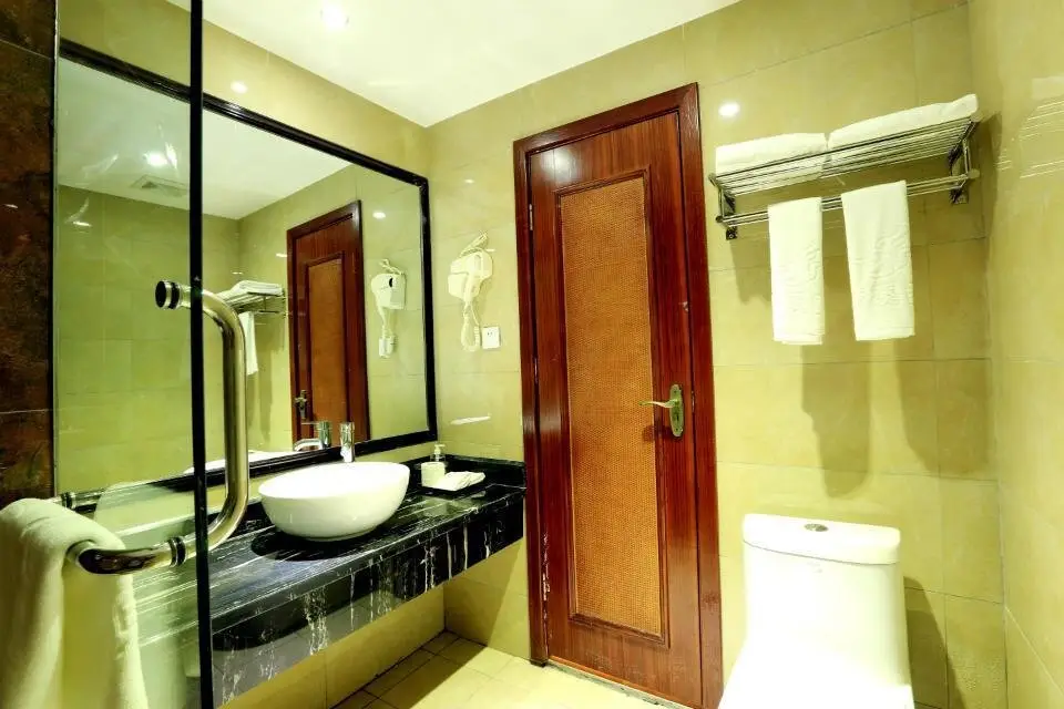 Чжанцзяцзе: Mengxiyuan Fengqing Hotel