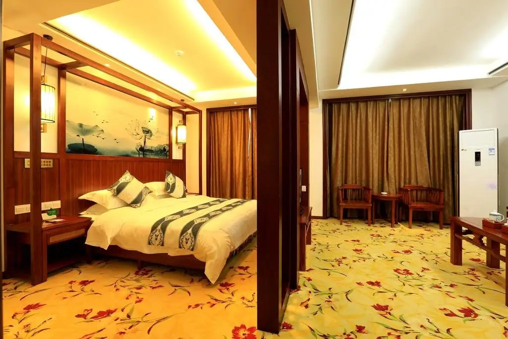Чжанцзяцзе: Mengxiyuan Fengqing Hotel