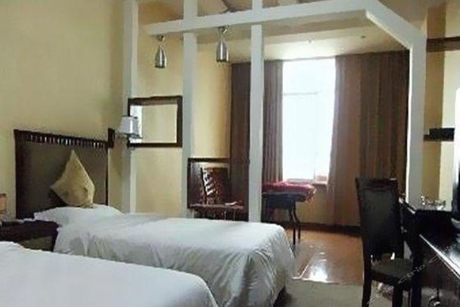 Ганьчжоу: Lavande Hotels Ganzhou Golden Plaza