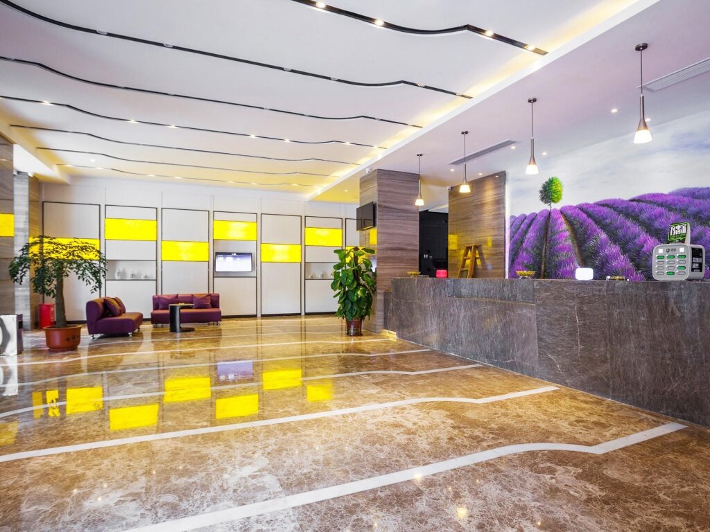 Ганьчжоу: Lavande Hotels Ganzhou Golden Plaza
