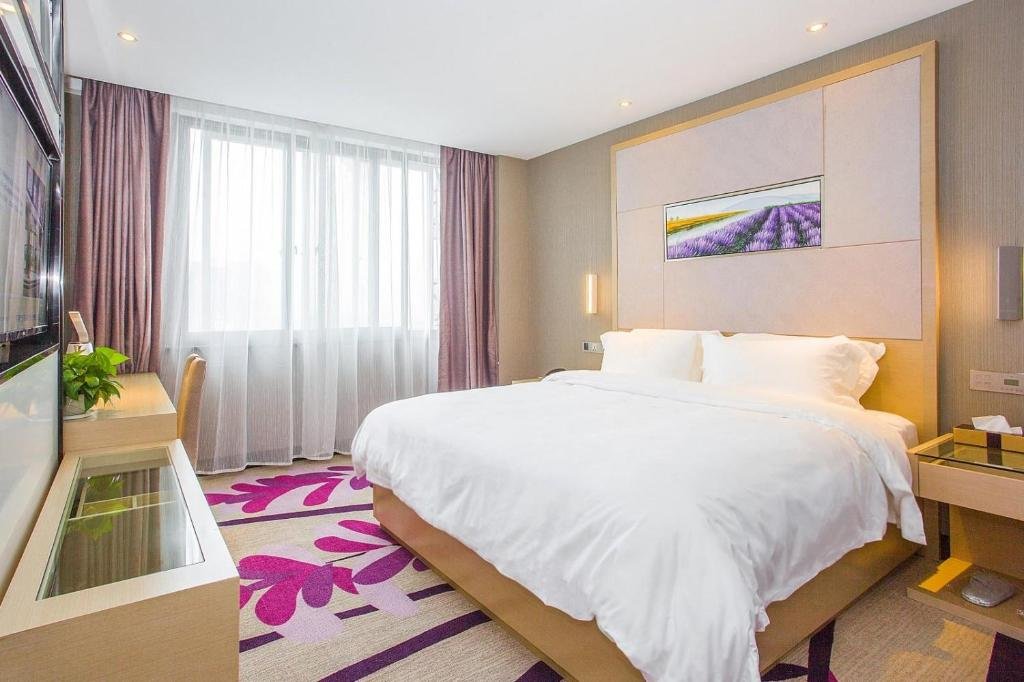 Ганьчжоу: Lavande Hotels Ganzhou Golden Plaza