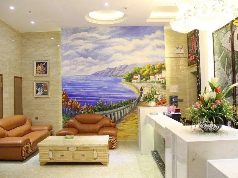 Ганьчжоу: Hyatt Regency Ganzhou (Ganzhou Railway Station Branch)