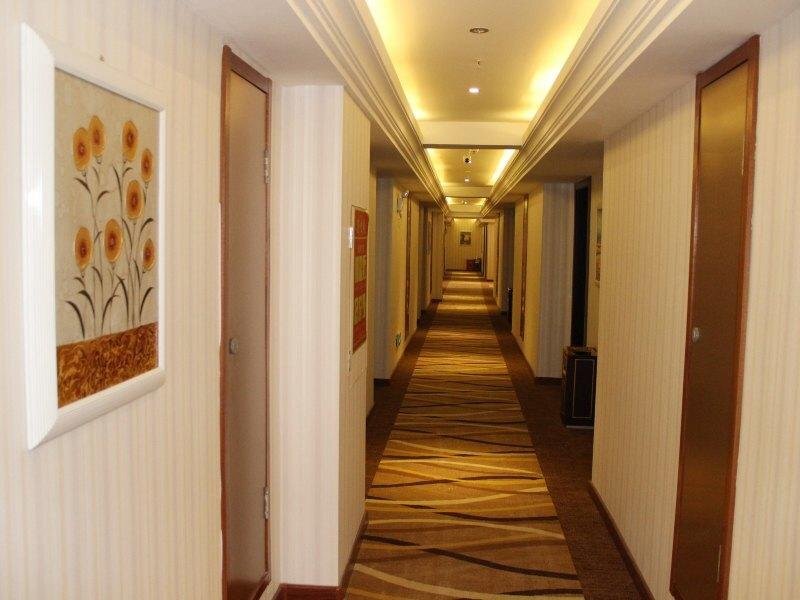 Ганьчжоу: Hyatt Regency Ganzhou (Ganzhou Railway Station Branch)