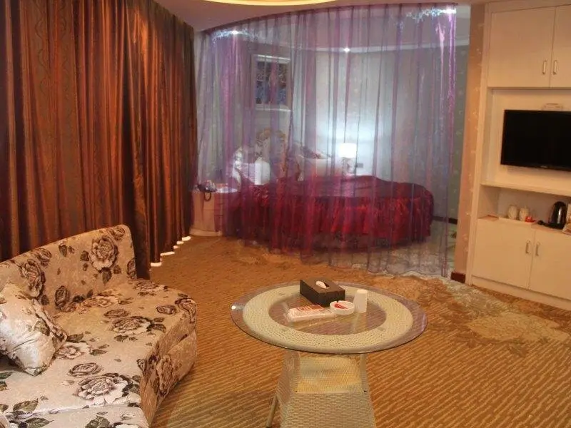 Ганьчжоу: Hyatt Regency Ganzhou (Ganzhou Railway Station Branch)