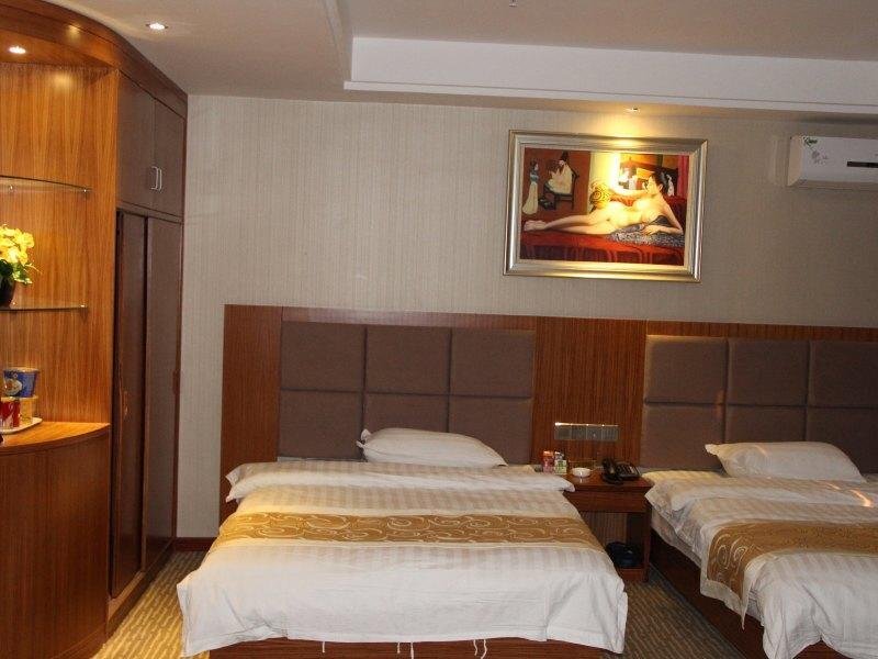Ганьчжоу: Hyatt Regency Ganzhou (Ganzhou Railway Station Branch)