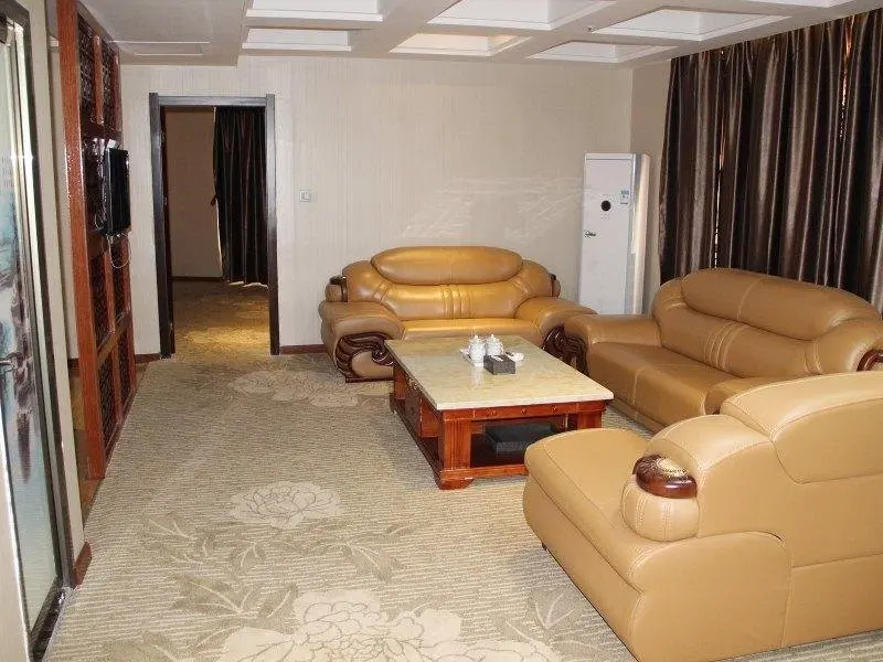 Ганьчжоу: Hyatt Regency Ganzhou (Ganzhou Railway Station Branch)