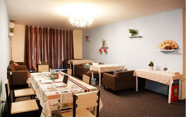 Ухань: Wuhan Time On The Way Hostel