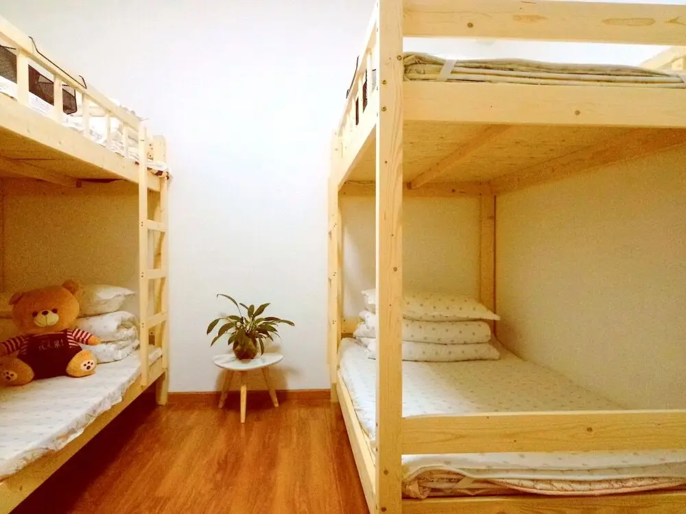 Ухань: Wuhan Time On The Way Hostel