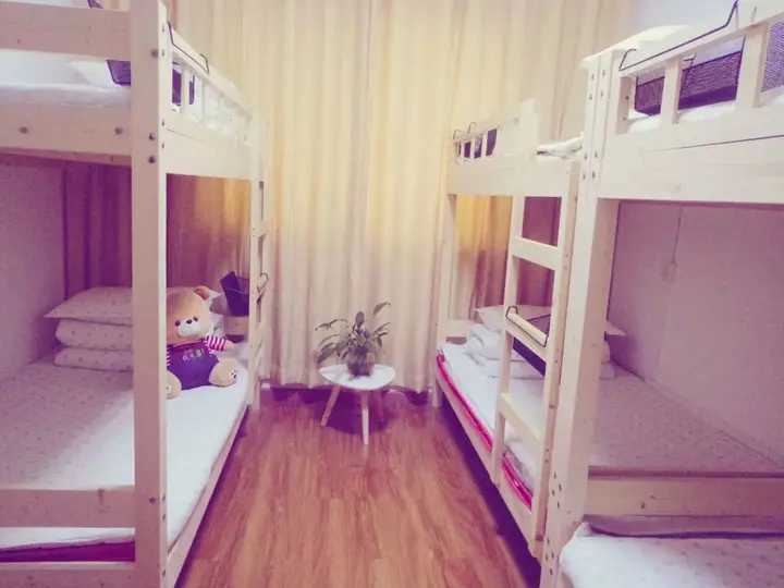 Ухань: Wuhan Time On The Way Hostel