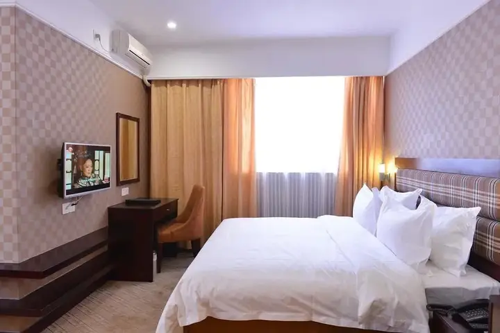 Шэньчжэнь: Guo Bin Commercial Hotel