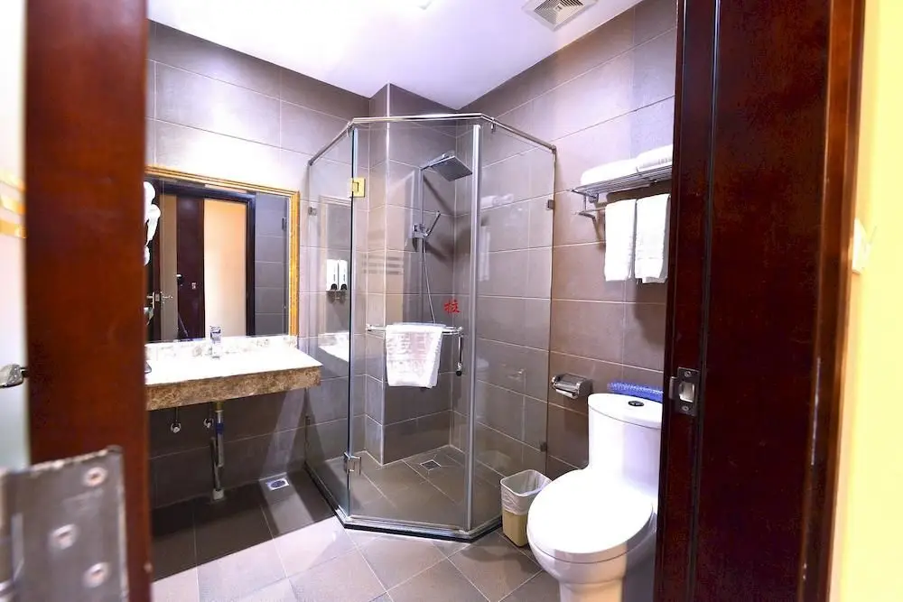 Шэньчжэнь: Guo Bin Commercial Hotel