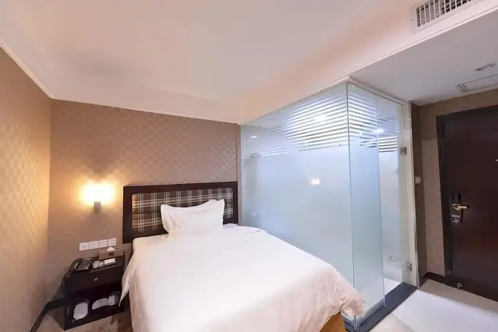 Шэньчжэнь: Guo Bin Commercial Hotel