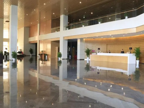 Nanjing Xindi Hotel — фото 1