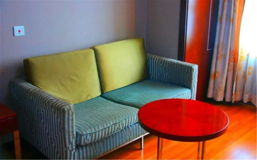 Тяньцзинь: Tianjin Jinguanjia Hotel