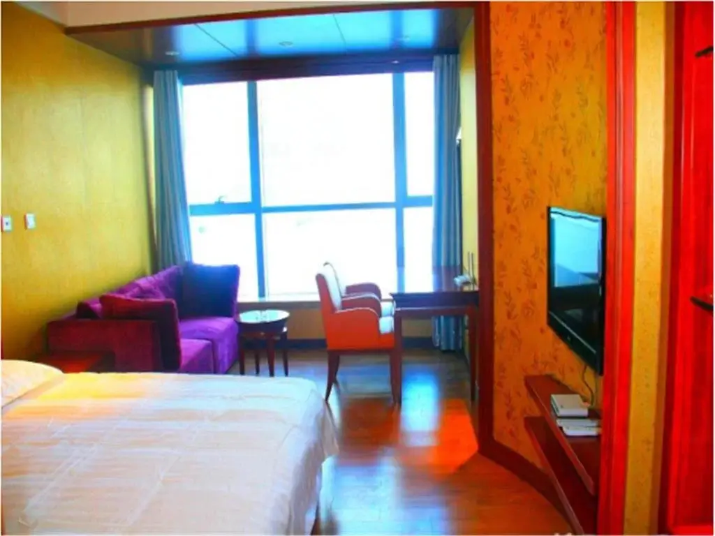 Тяньцзинь: Tianjin Jinguanjia Hotel